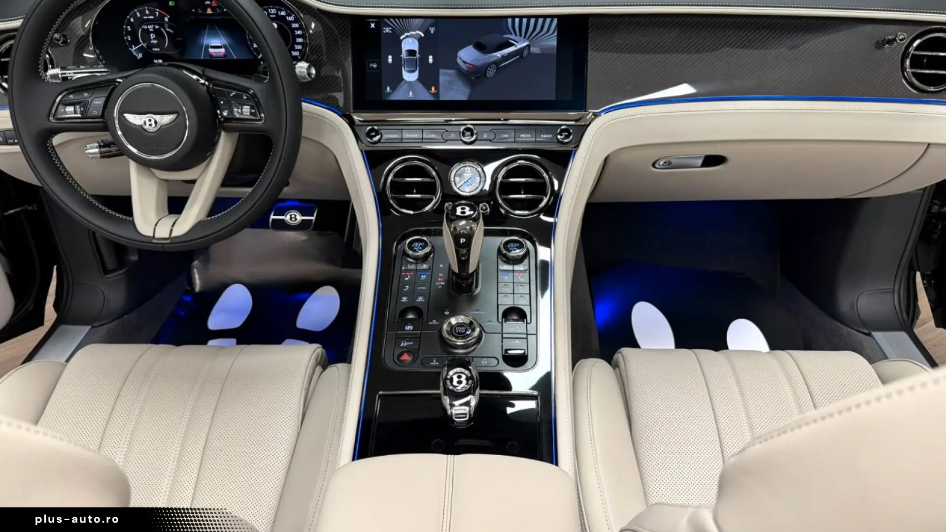 Bentley Continental GTC CONTINENTAL-GTC-680HP-