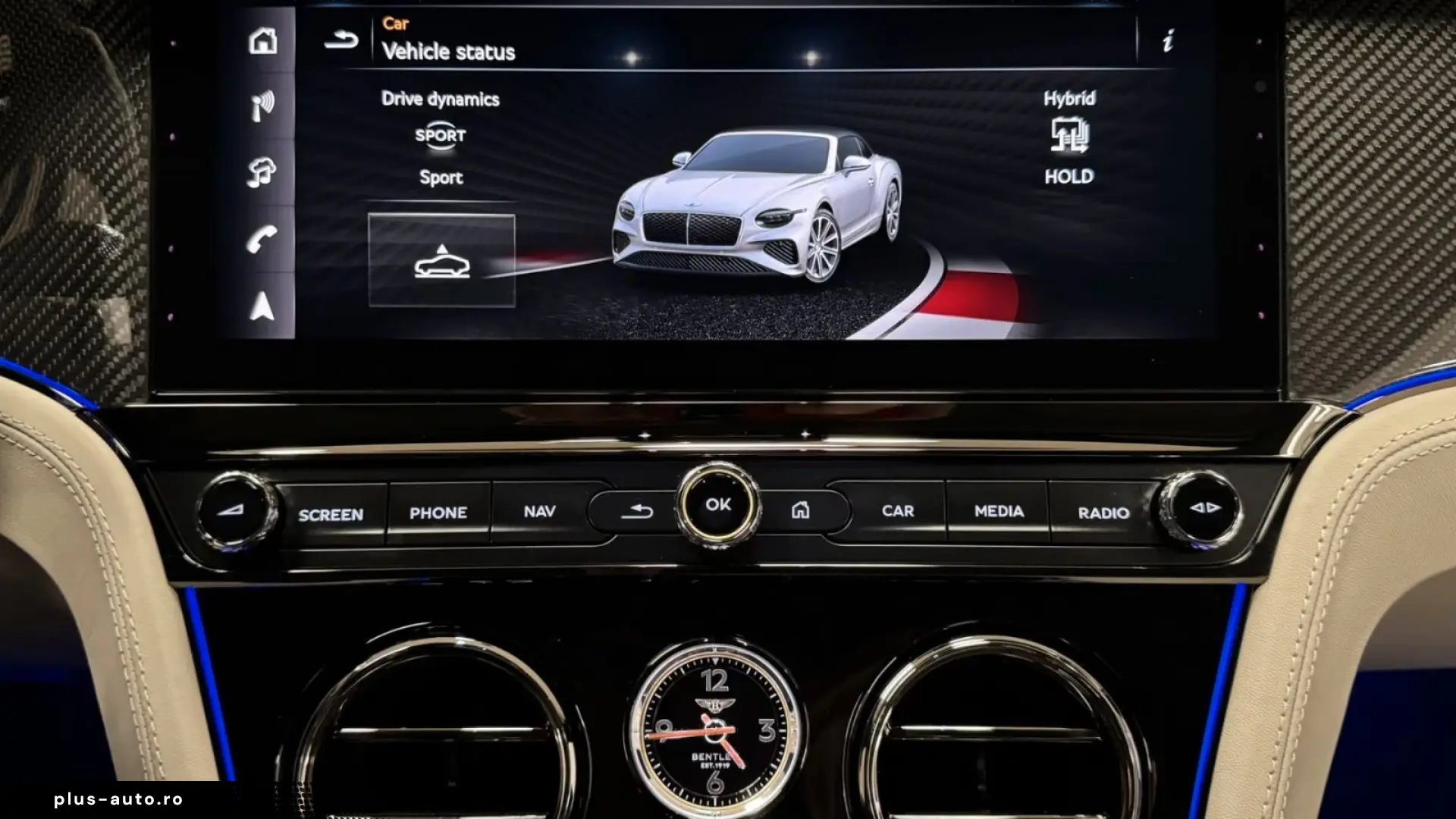 Bentley Continental GTC CONTINENTAL-GTC-680HP-
