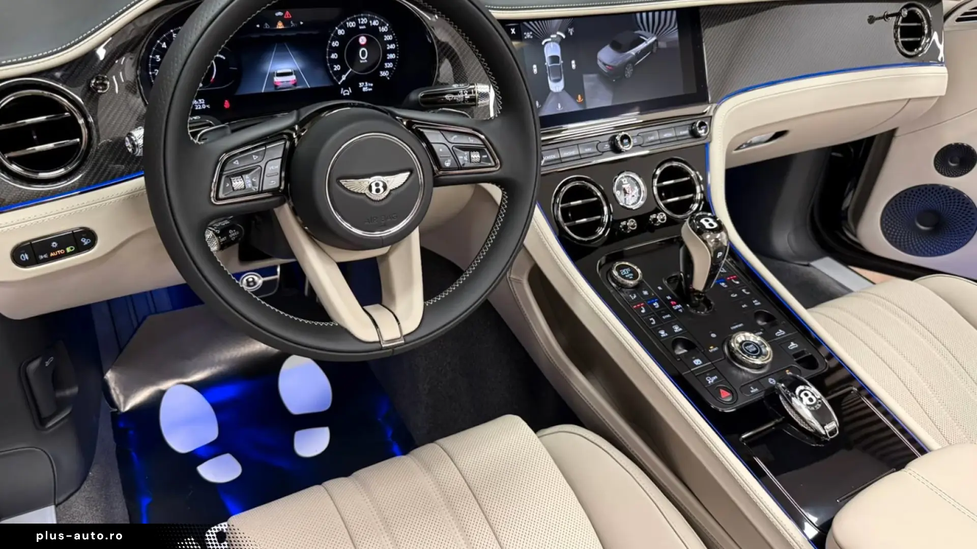 Bentley Continental GTC CONTINENTAL-GTC-680HP-