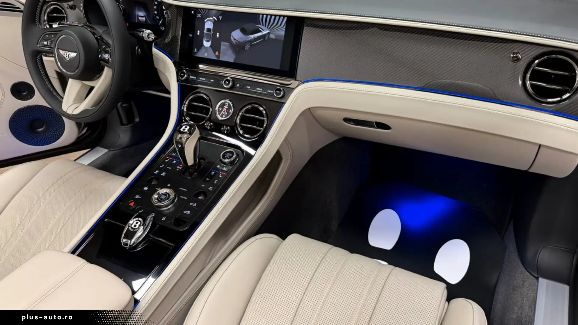 Bentley Continental GTC CONTINENTAL-GTC-680HP-