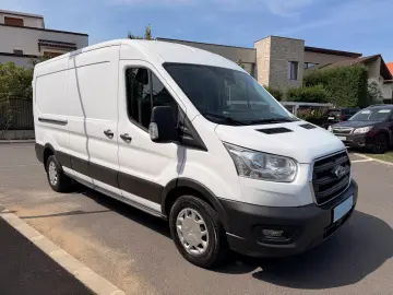 FORD TRANSIT POWERSHIFT L3H2 FULL OPTION