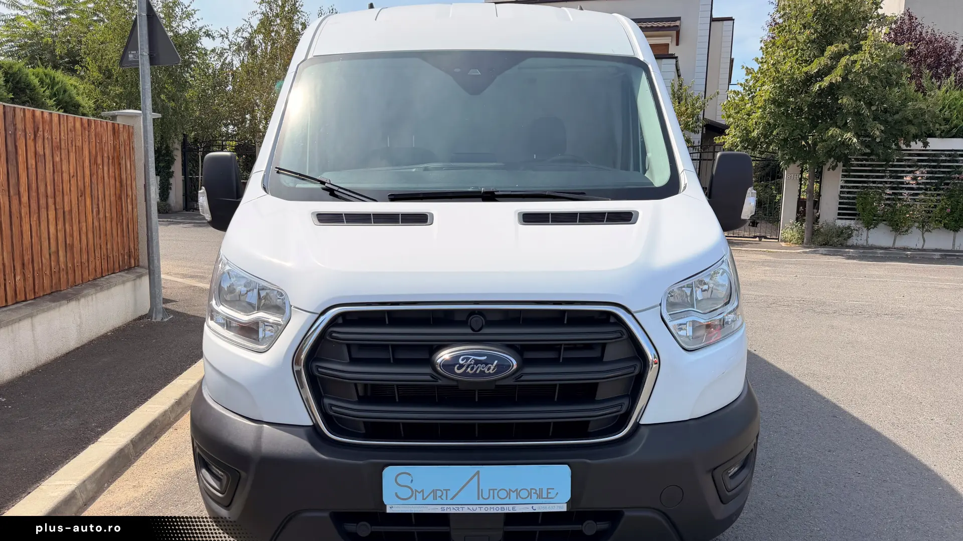 FORD TRANSIT POWERSHIFT L3H2 FULL OPTION