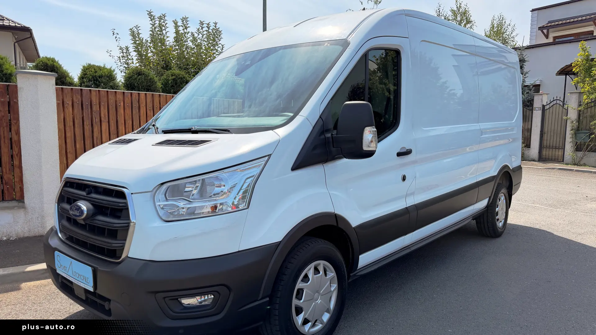 FORD TRANSIT POWERSHIFT L3H2 FULL OPTION