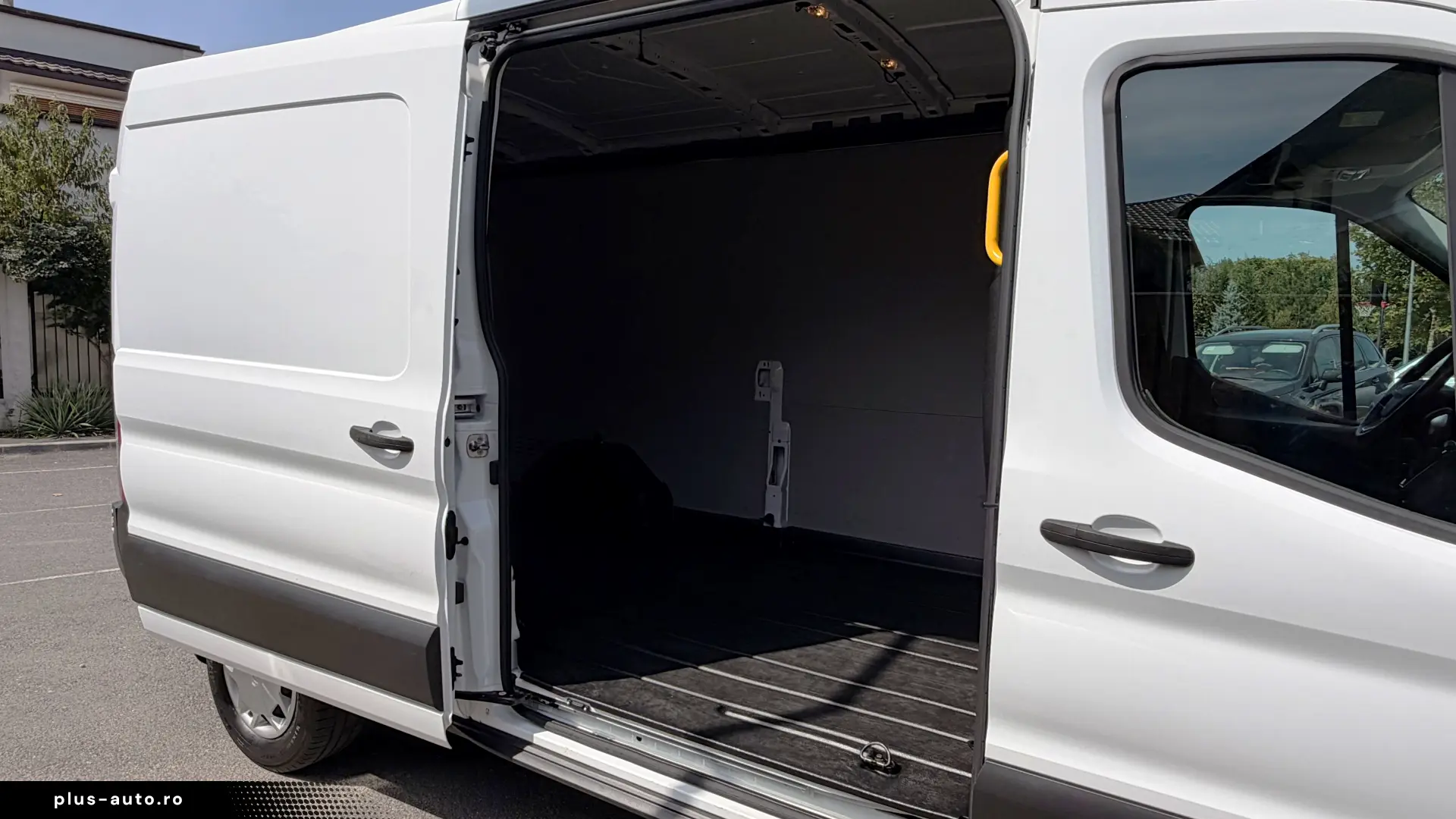 FORD TRANSIT POWERSHIFT L3H2 FULL OPTION