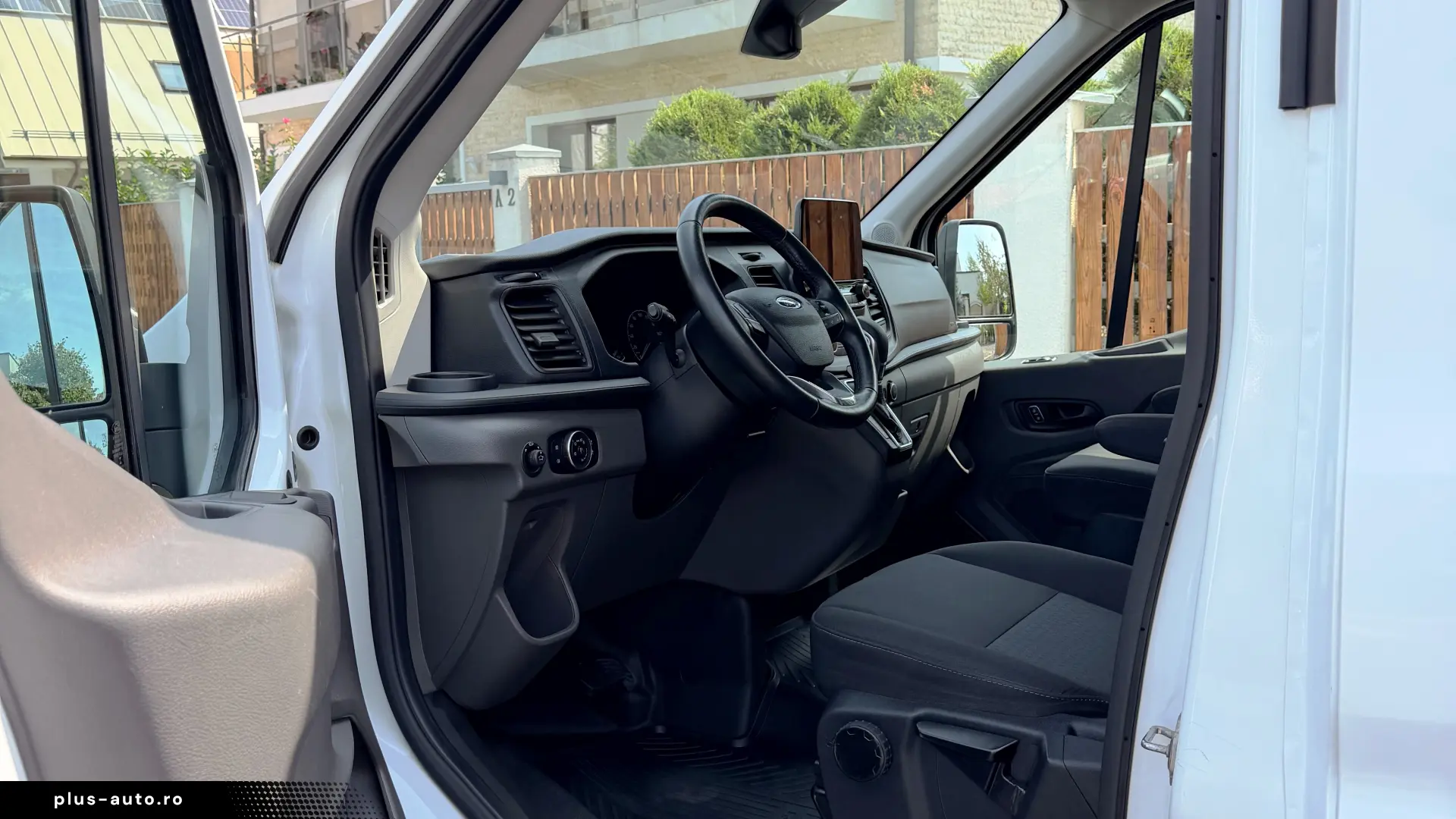 FORD TRANSIT POWERSHIFT L3H2 FULL OPTION