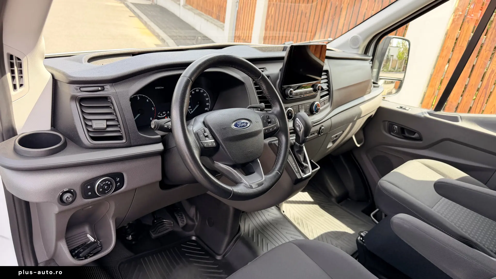 FORD TRANSIT POWERSHIFT L3H2 FULL OPTION