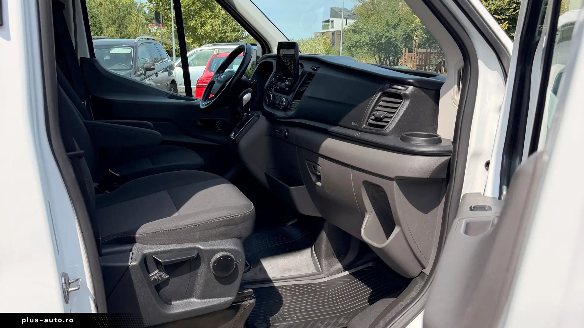 FORD TRANSIT POWERSHIFT L3H2 FULL OPTION