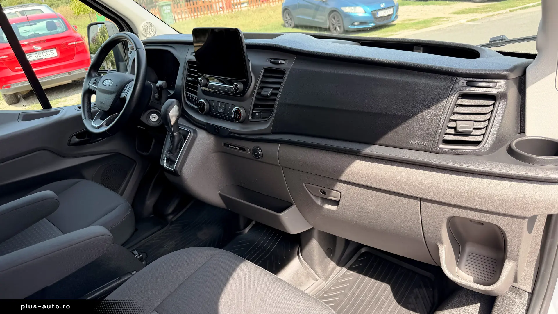 FORD TRANSIT POWERSHIFT L3H2 FULL OPTION