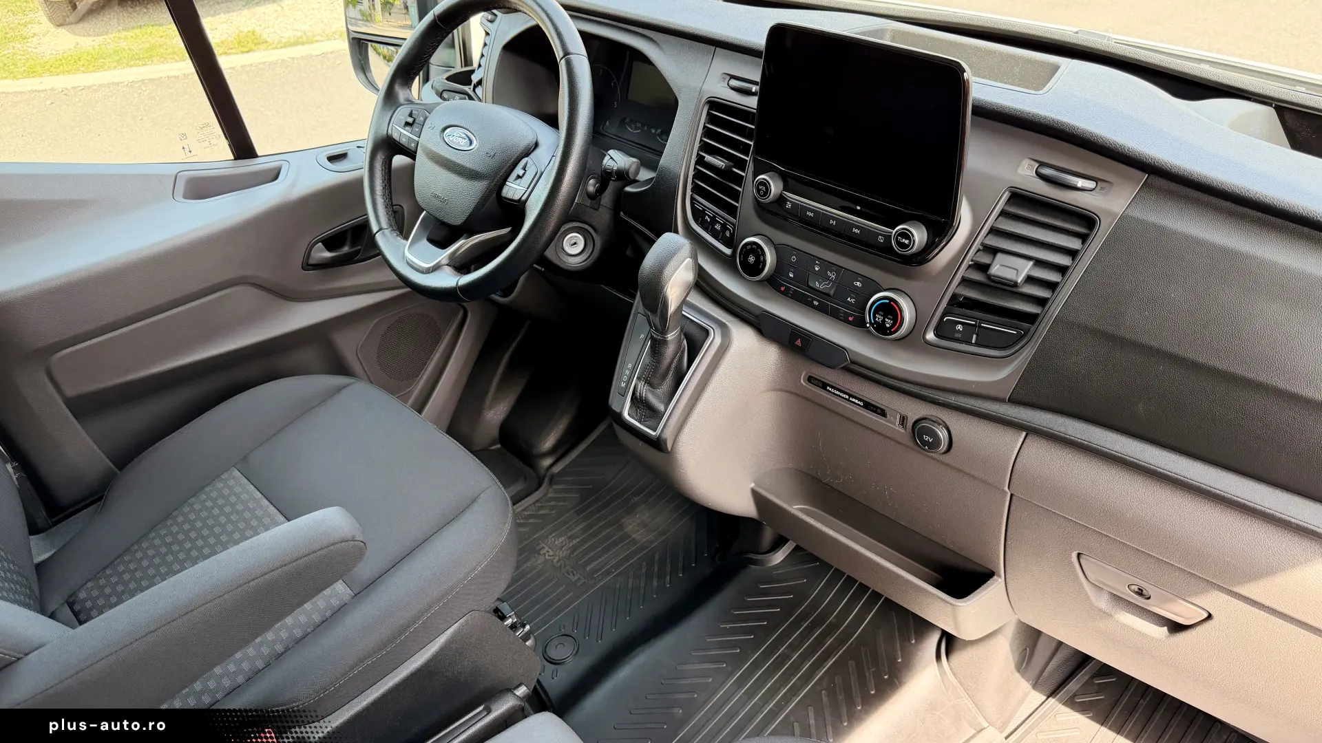 FORD TRANSIT POWERSHIFT L3H2 FULL OPTION