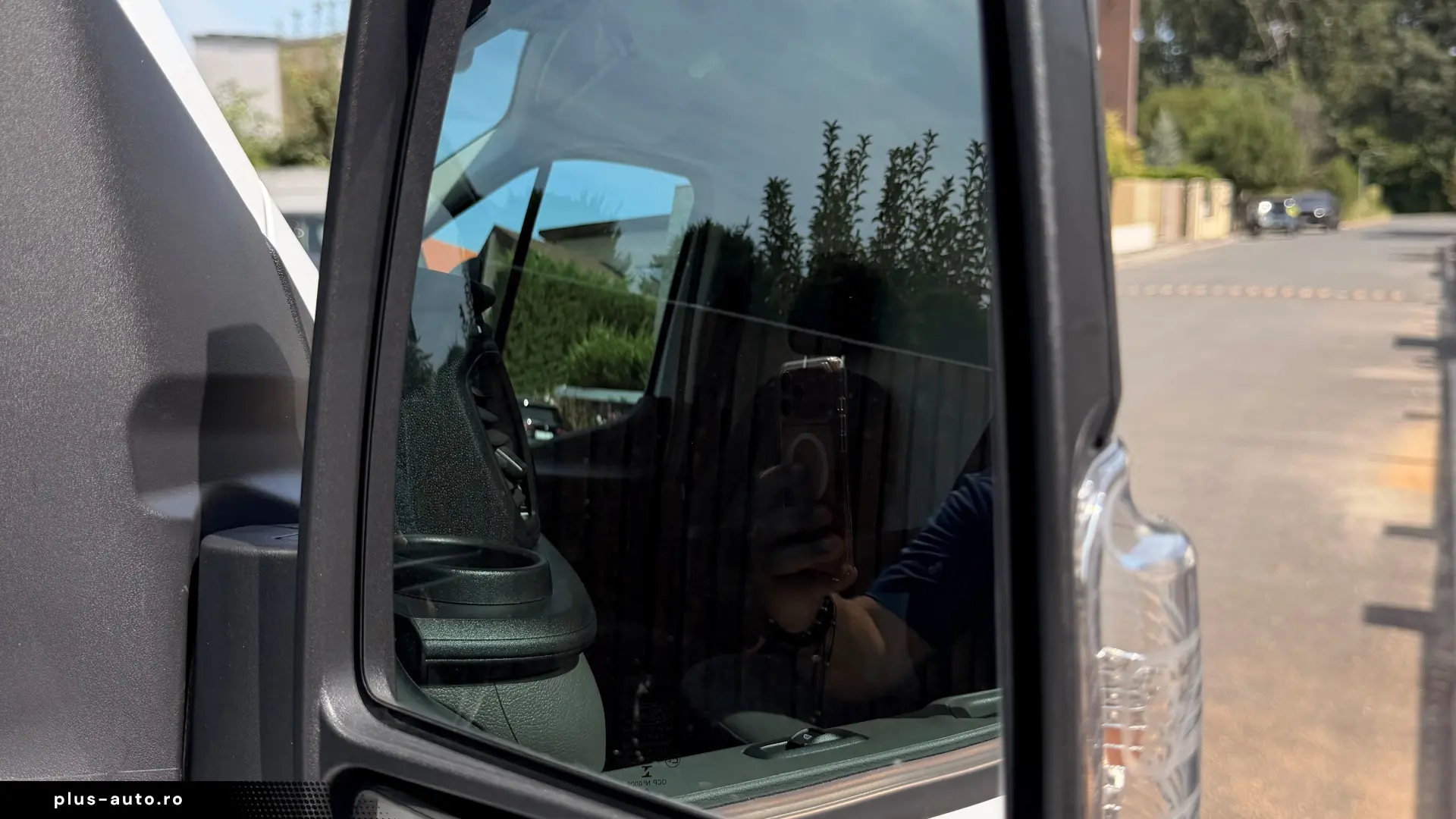 FORD TRANSIT POWERSHIFT L3H2 FULL OPTION