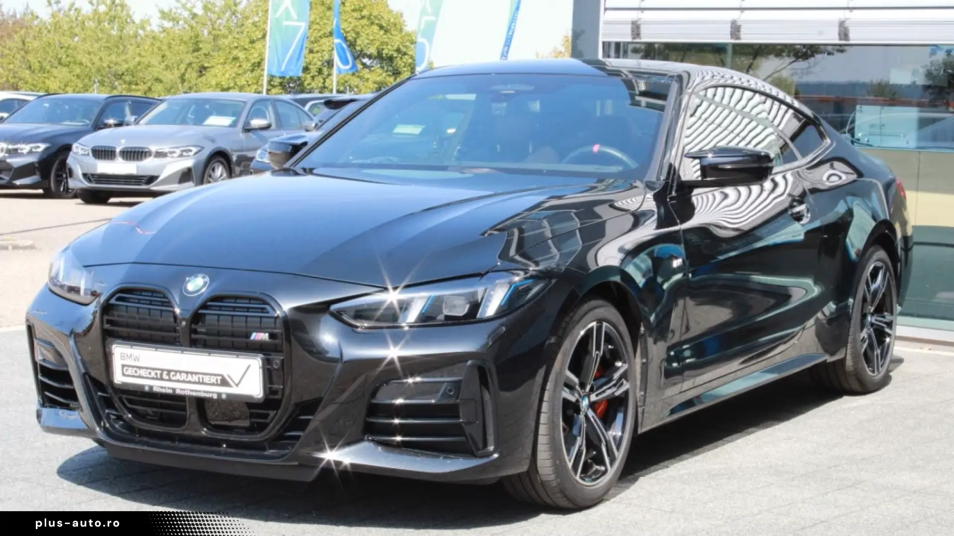 BMW M440i xDrive Coupé M Sport pro