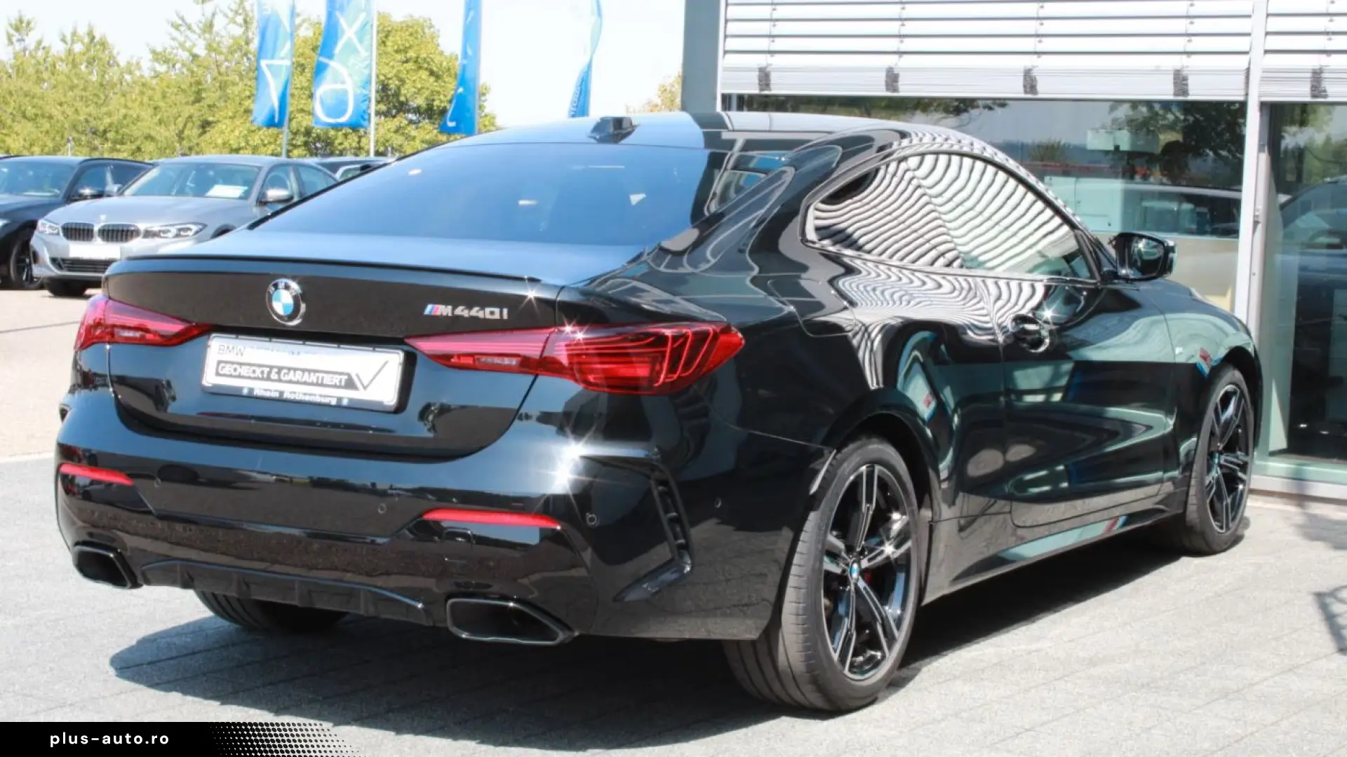 BMW M440i xDrive Coupé M Sport pro
