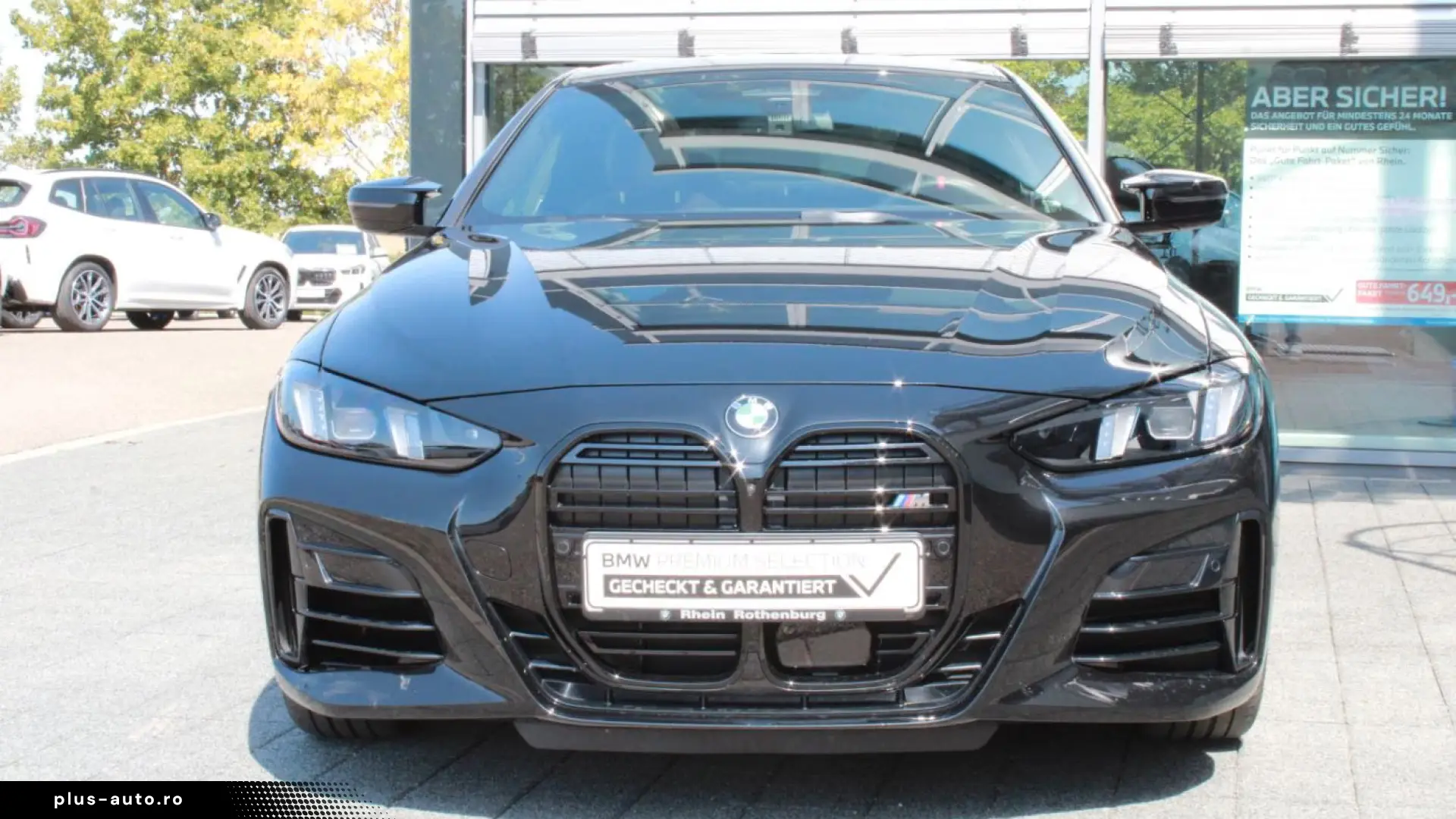 BMW M440i xDrive Coupé M Sport pro