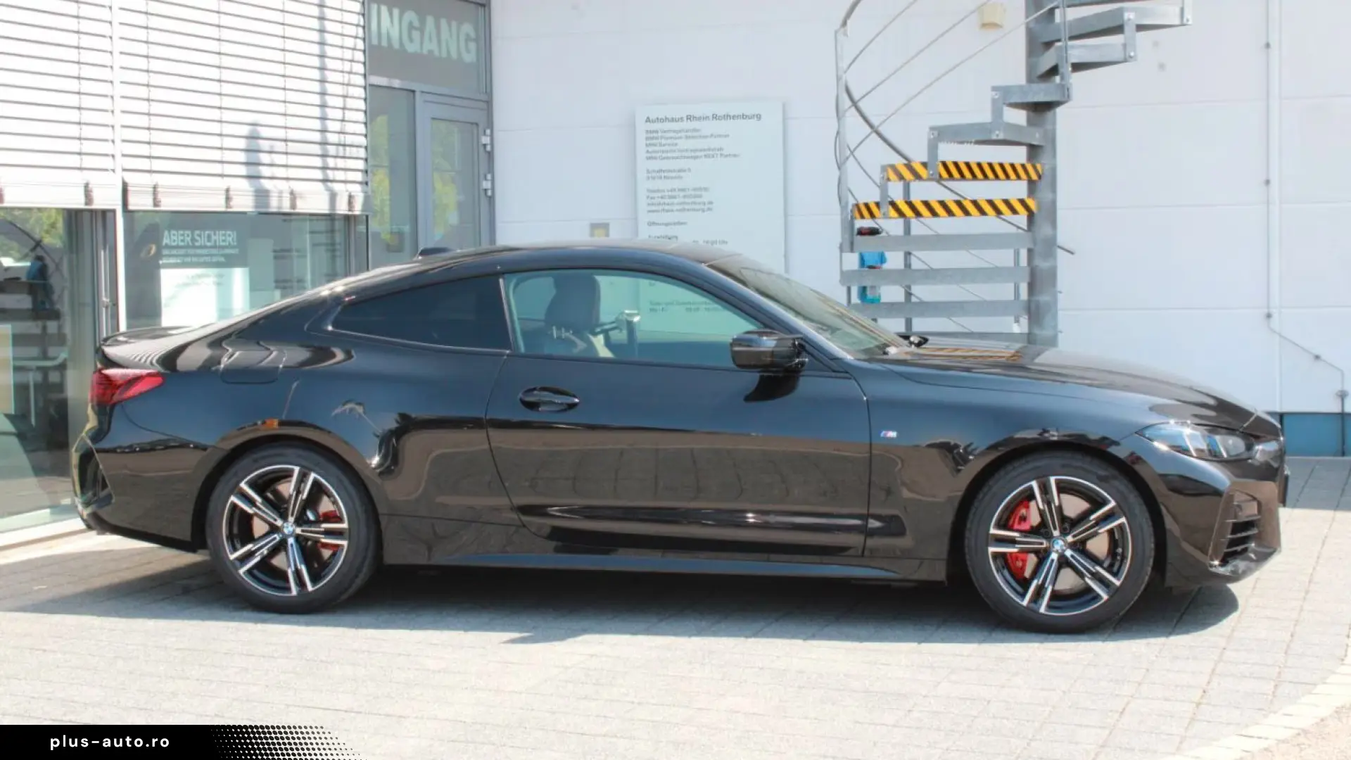 BMW M440i xDrive Coupé M Sport pro