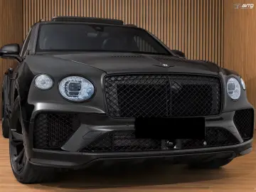 Bentley Bentayga BENTAYGA 4.0-V8-PANO-COOL-SEAT-