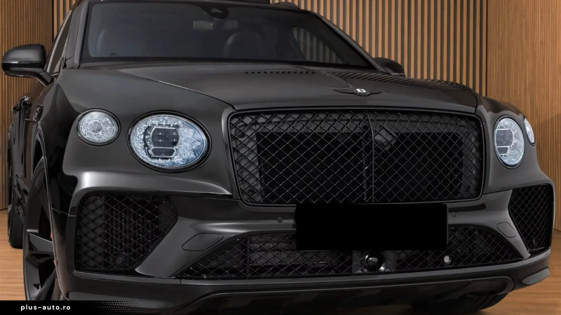 Bentley Bentayga BENTAYGA 4.0-V8-PANO-COOL-SEAT-