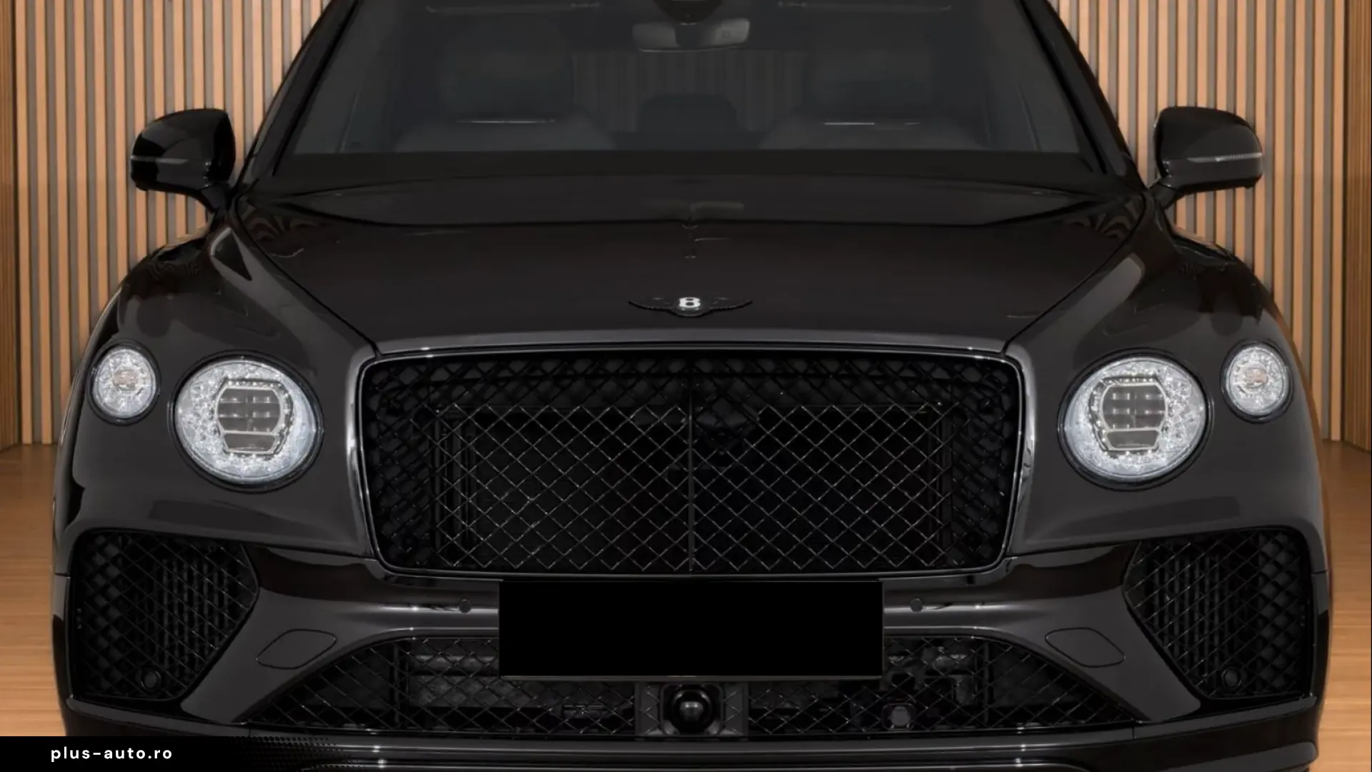 Bentley Bentayga BENTAYGA 4.0-V8-PANO-COOL-SEAT-