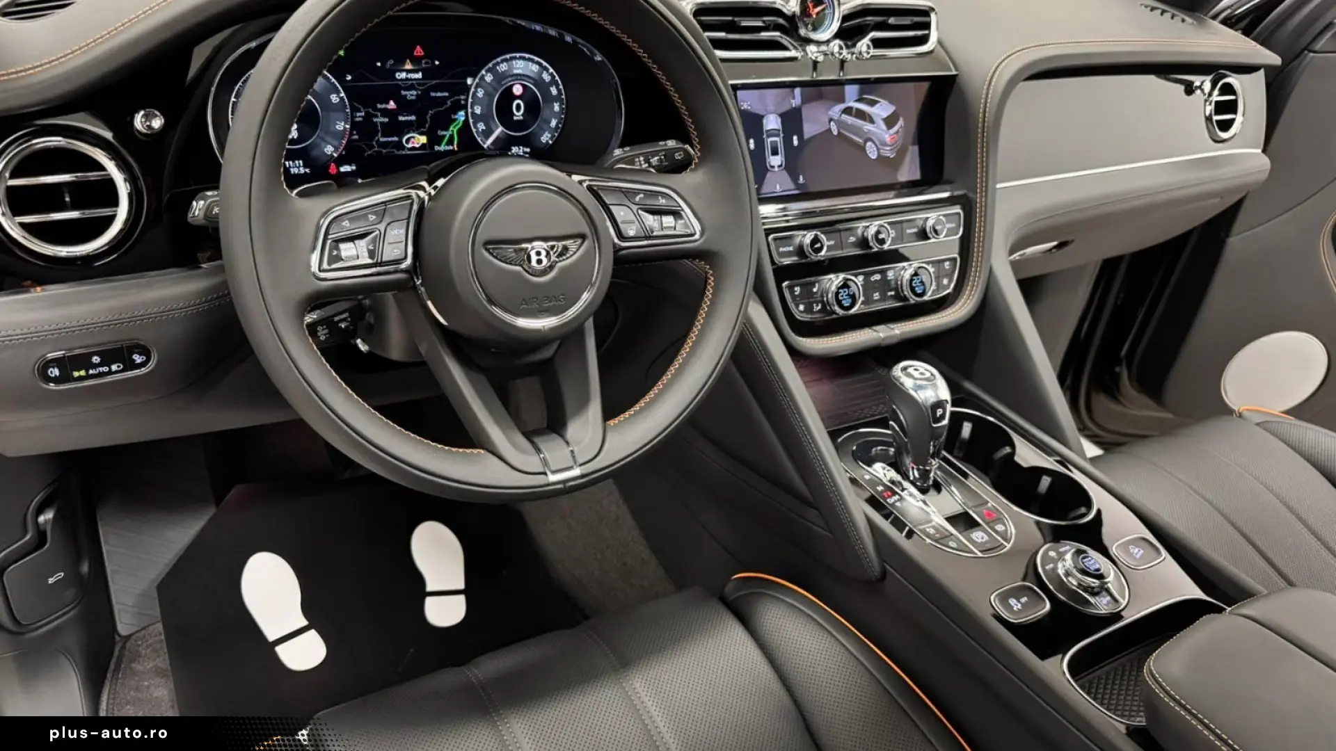 Bentley Bentayga BENTAYGA 4.0-V8-PANO-COOL-SEAT-