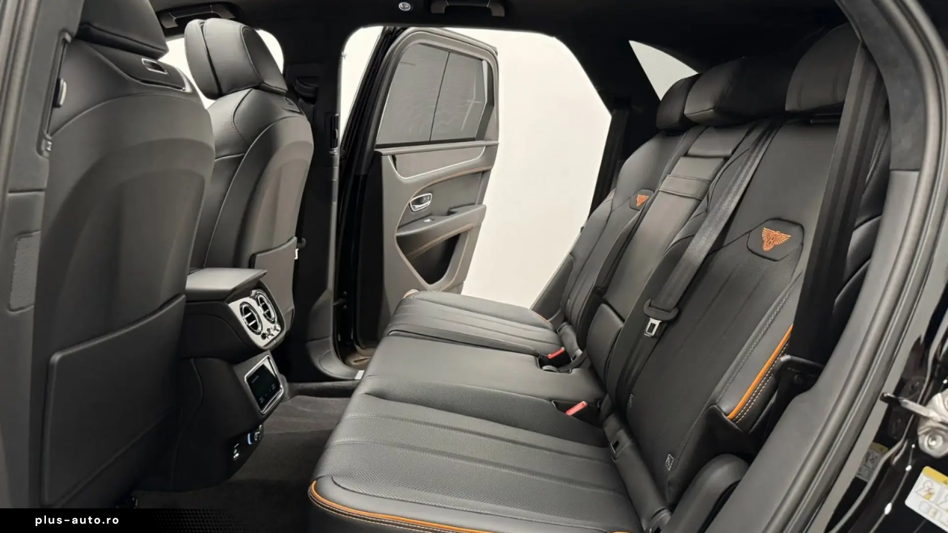 Bentley Bentayga BENTAYGA 4.0-V8-PANO-COOL-SEAT-