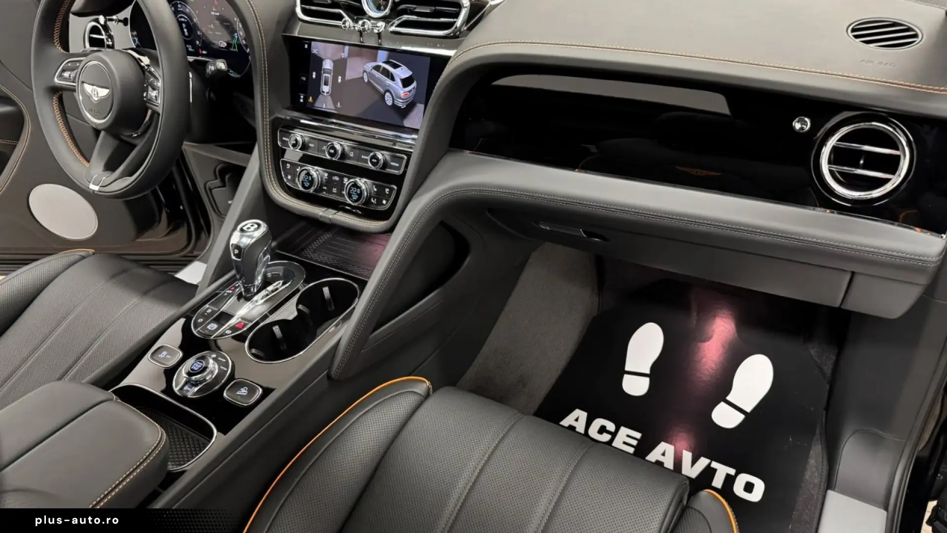 Bentley Bentayga BENTAYGA 4.0-V8-PANO-COOL-SEAT-