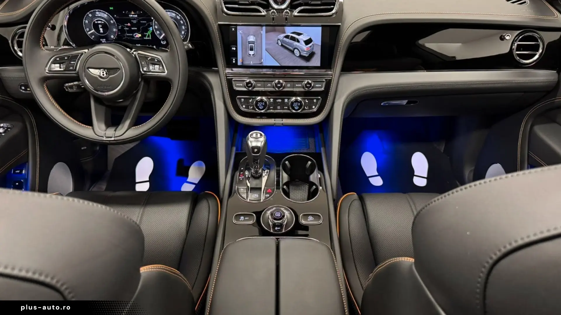 Bentley Bentayga BENTAYGA 4.0-V8-PANO-COOL-SEAT-