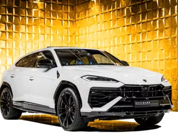 Lamborghini Urus SE   B&O   BIG CARBON PACK
