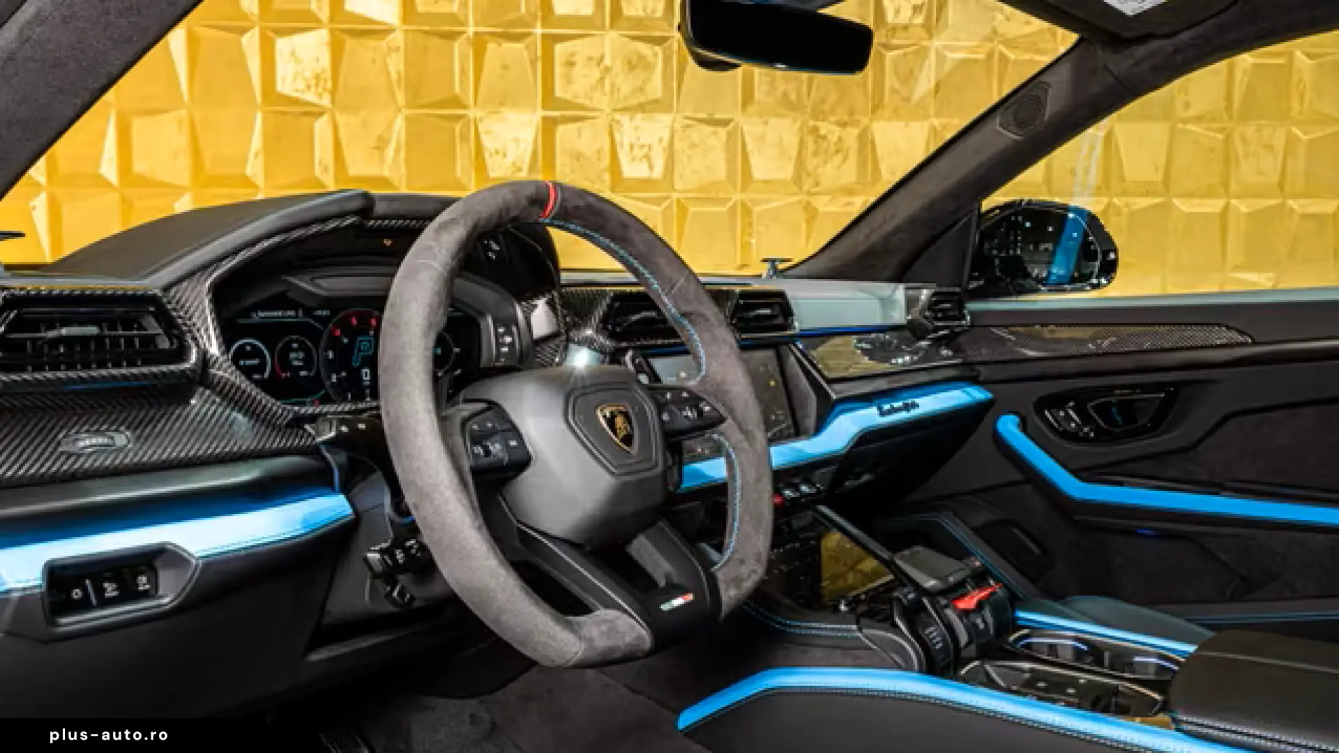 LAMBORGHINI URUS 2026 — imagine 5
