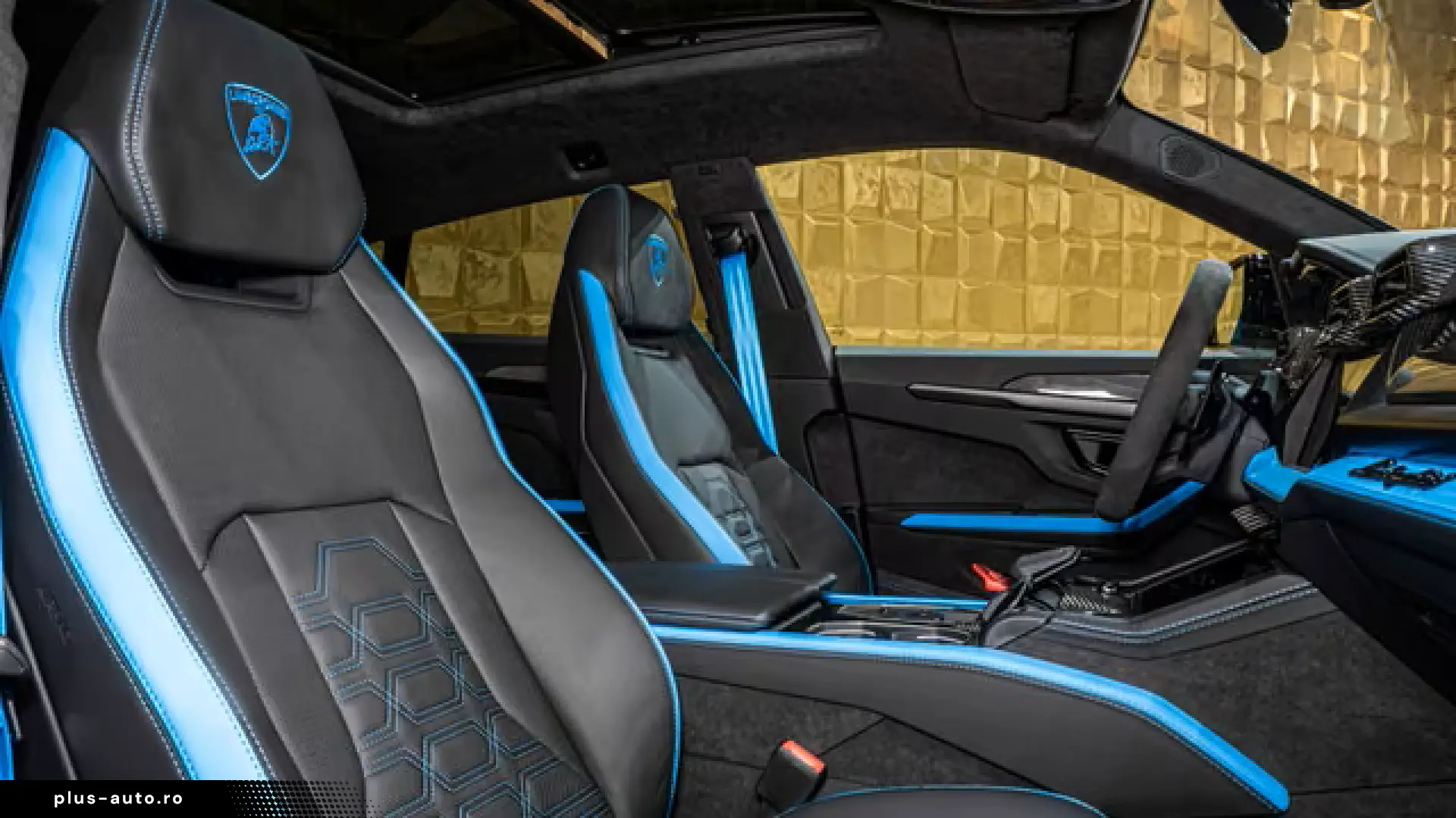 LAMBORGHINI URUS 2026 — imagine 8