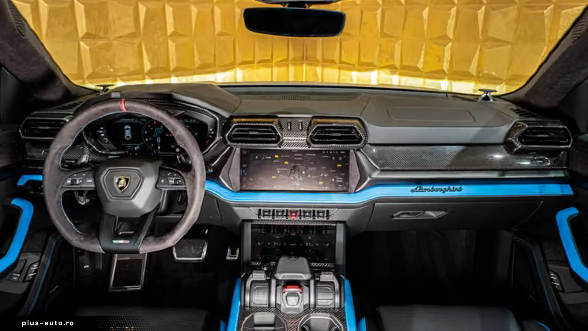 LAMBORGHINI URUS 2026 — imagine 9