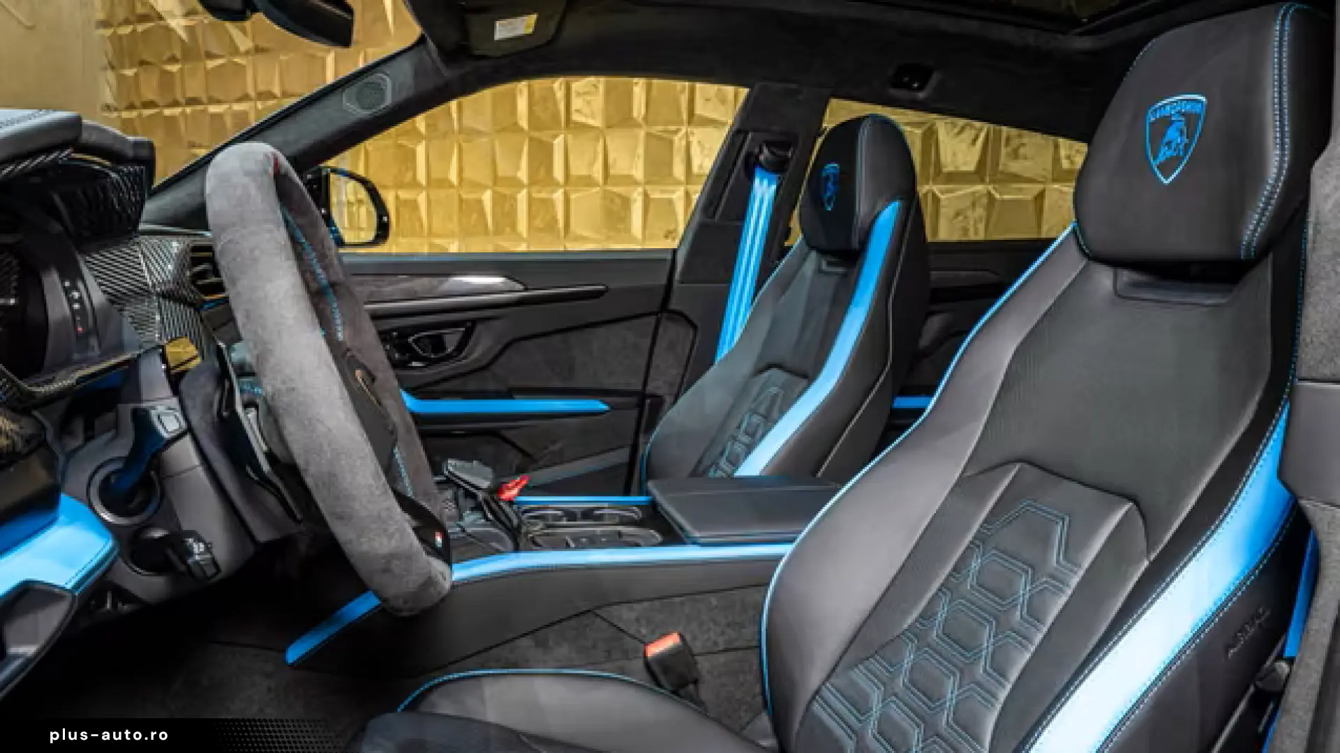 LAMBORGHINI URUS 2026 — imagine 11