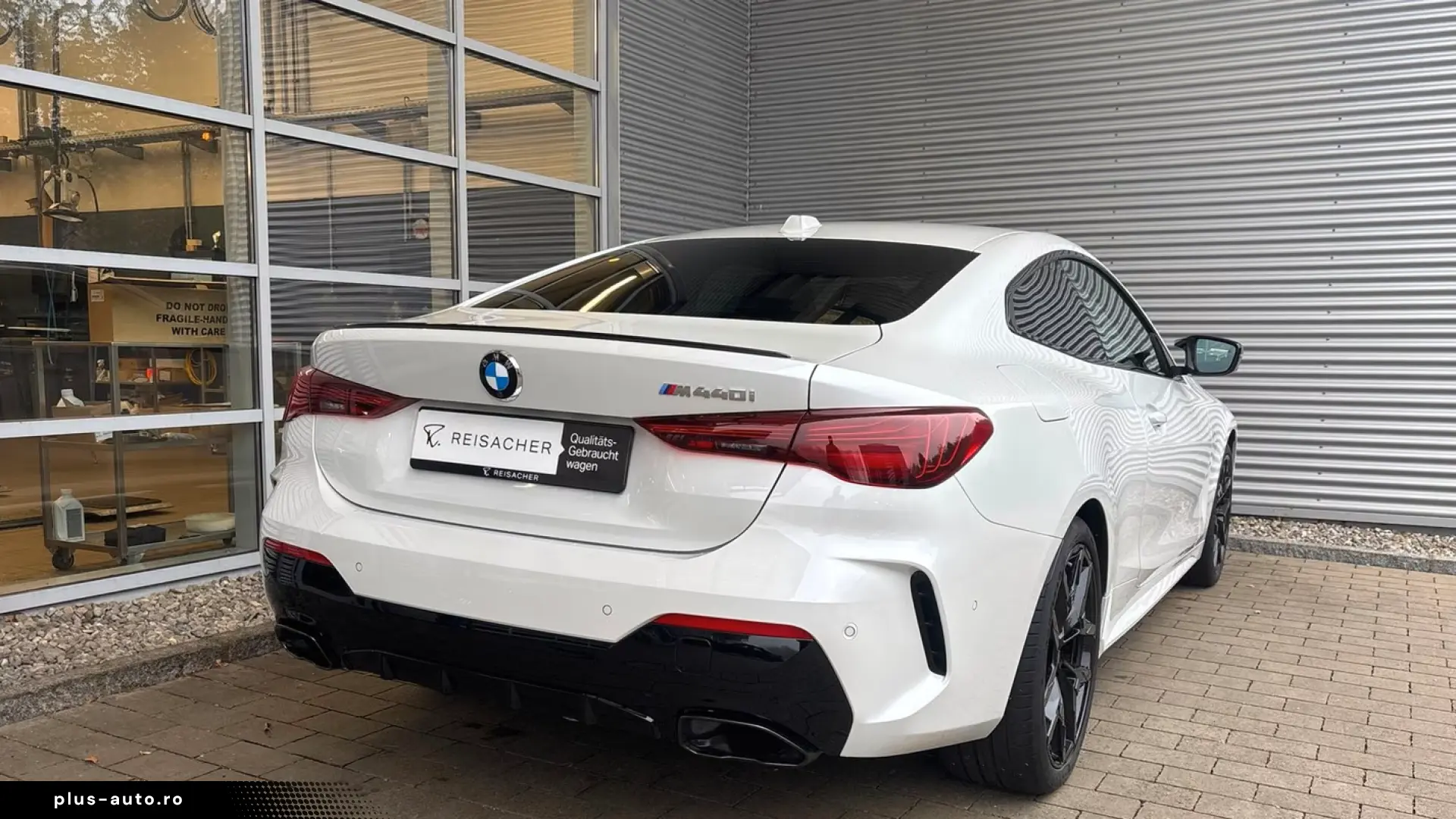 BMW M440i xDrive Coupé M-Sport PRO