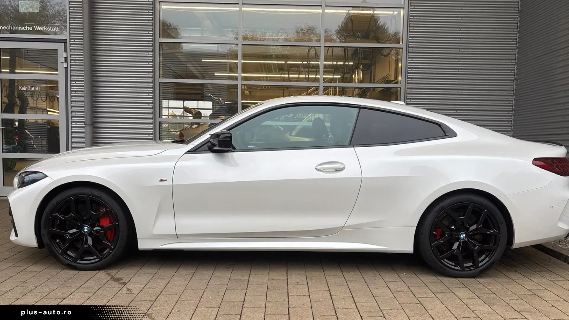 BMW M440i xDrive Coupé M-Sport PRO