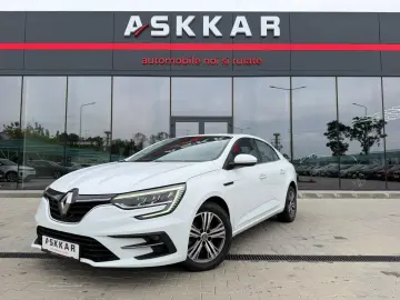 Renault Megane TCe 140 EDC GPF Zen 2022