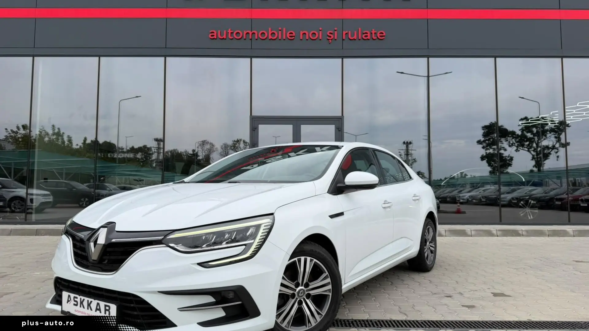 Renault Megane TCe 140 EDC GPF Zen 2022