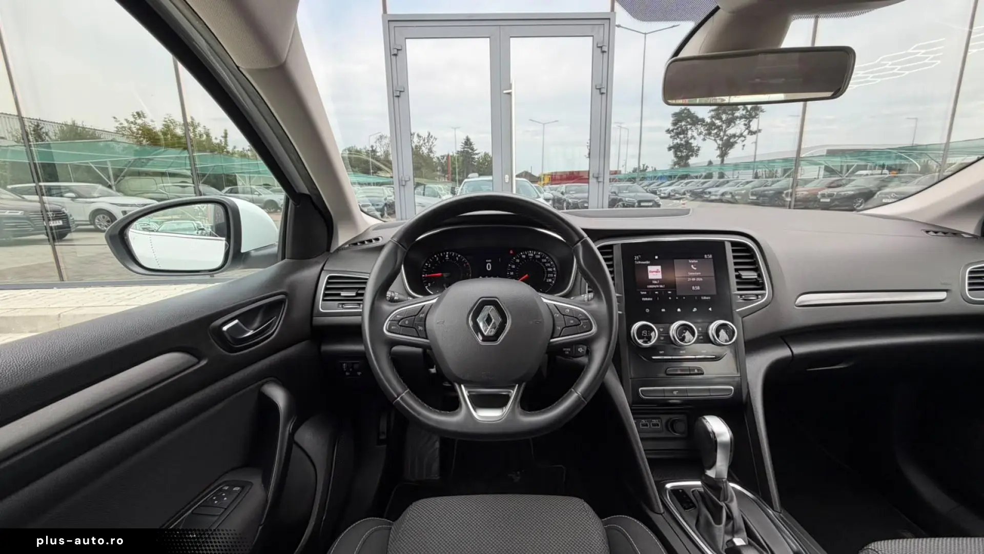 Renault Megane TCe 140 EDC GPF Zen 2022