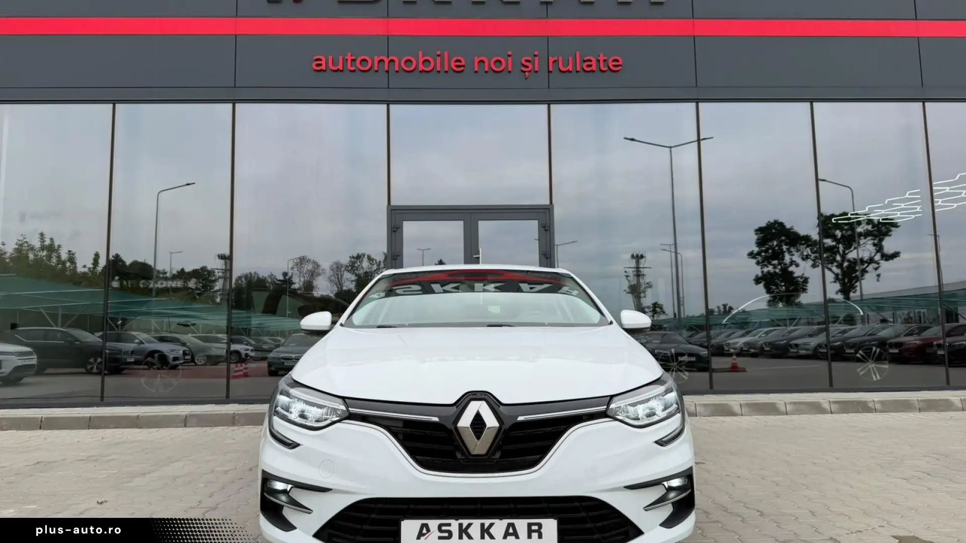 Renault Megane TCe 140 EDC GPF Zen 2022