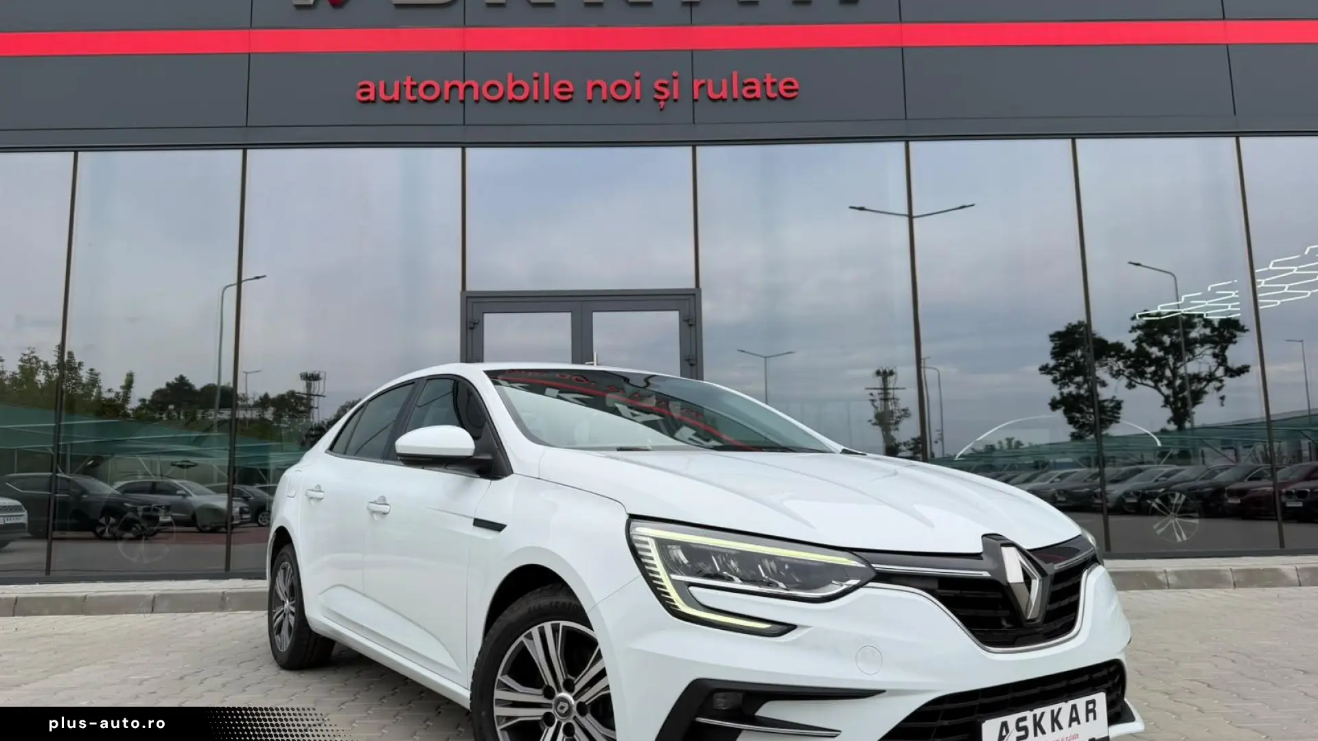 Renault Megane TCe 140 EDC GPF Zen 2022