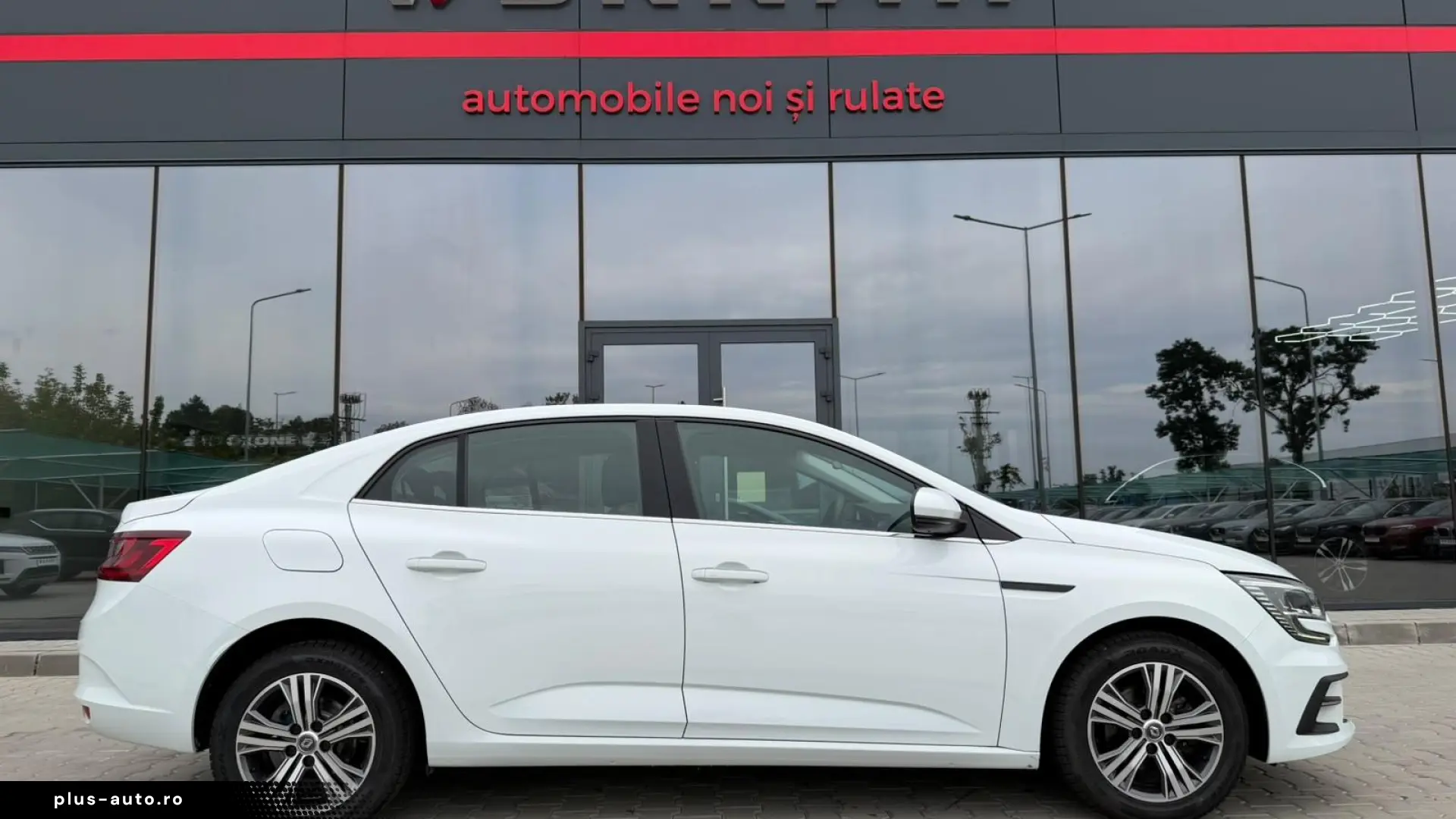 Renault Megane TCe 140 EDC GPF Zen 2022