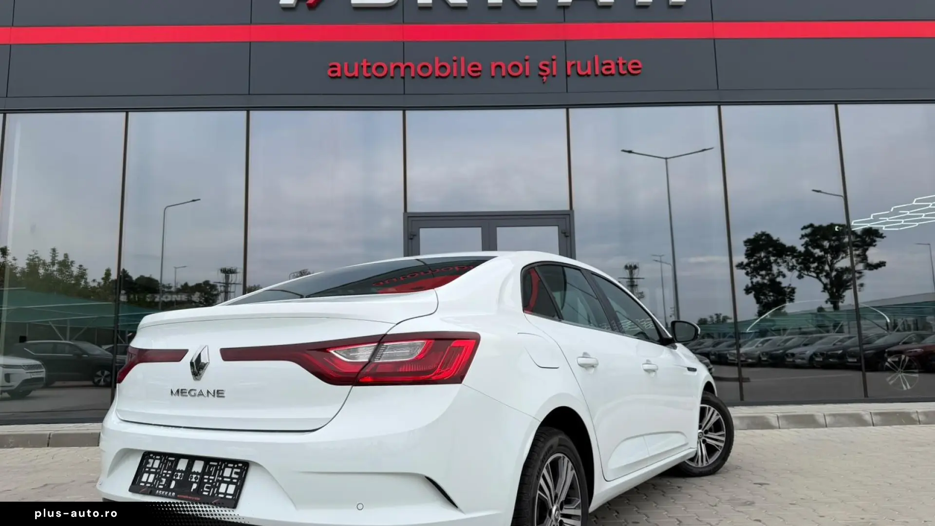 Renault Megane TCe 140 EDC GPF Zen 2022
