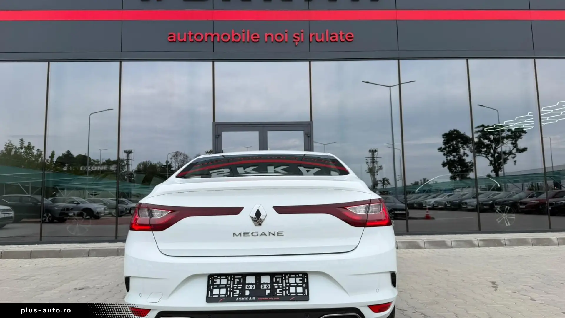 Renault Megane TCe 140 EDC GPF Zen 2022
