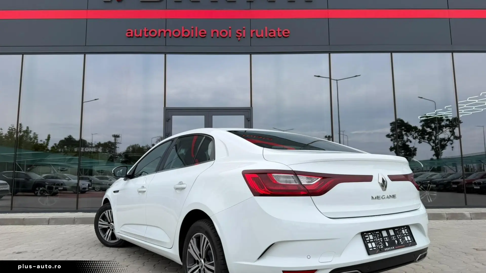 Renault Megane TCe 140 EDC GPF Zen 2022