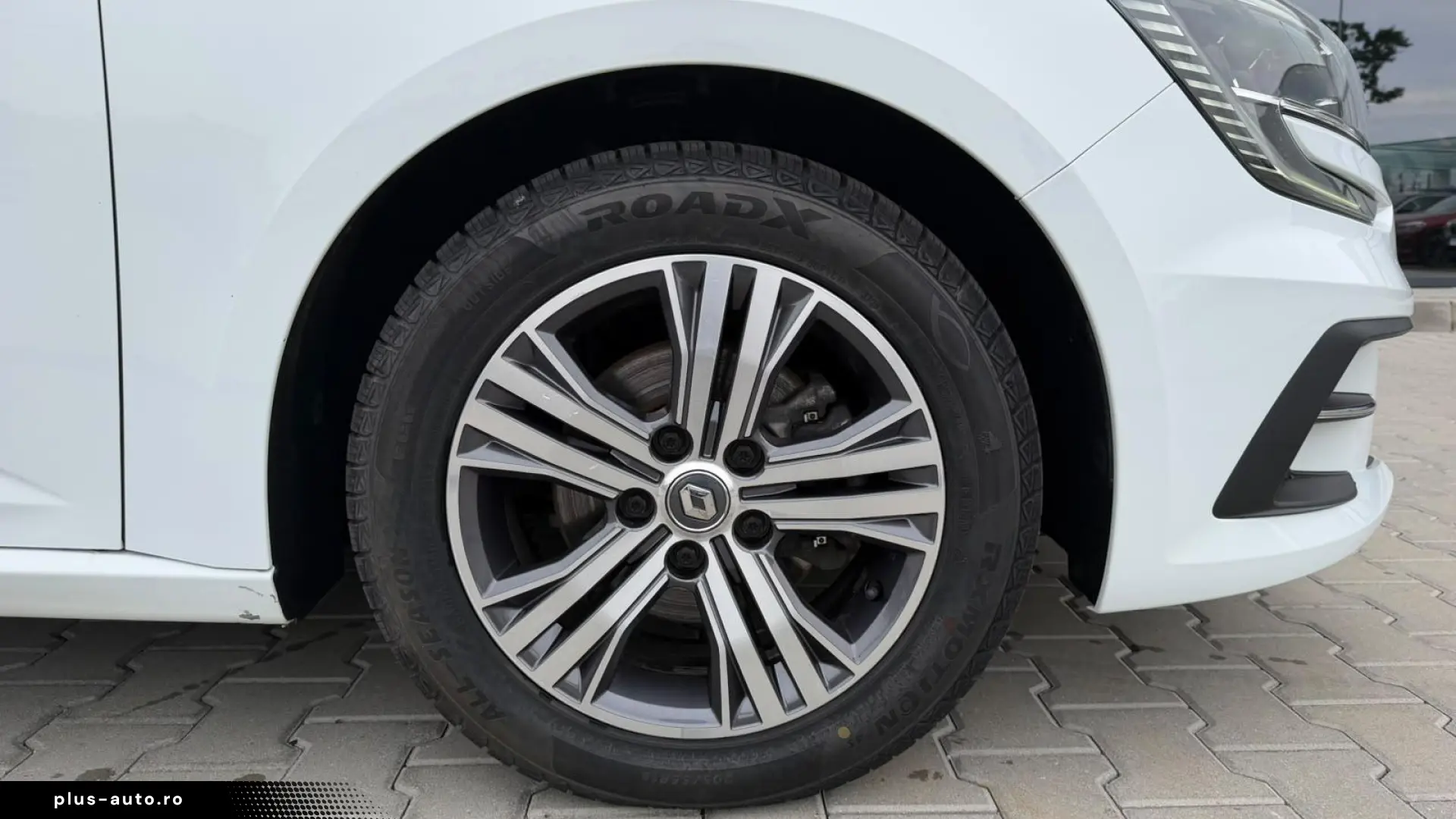 Renault Megane TCe 140 EDC GPF Zen 2022