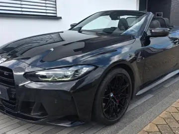 BMW M4 Competition Cabrio xDrive   510 CP • CARBON