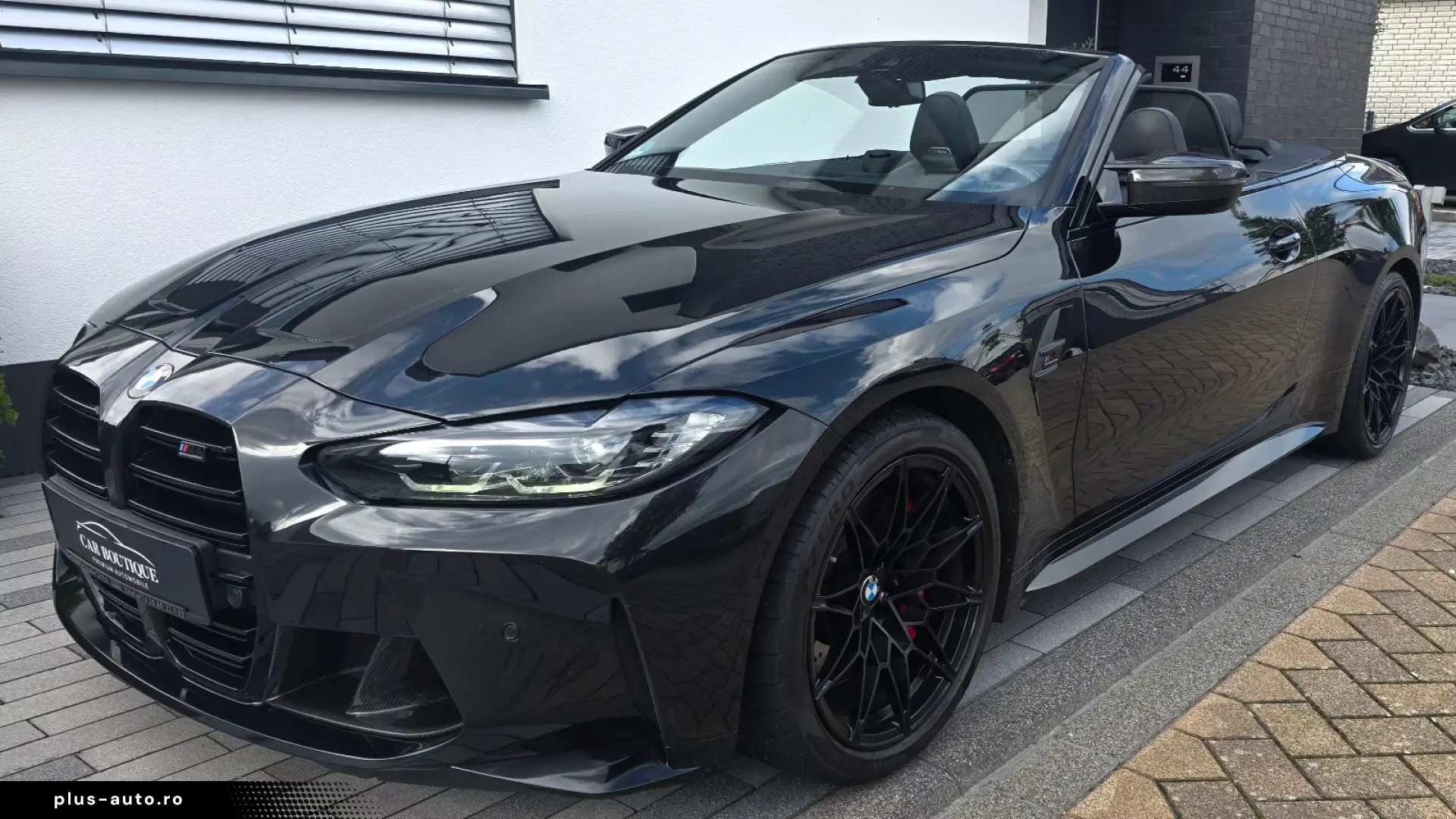 BMW M4 Competition Cabrio xDrive   510 CP • CARBON