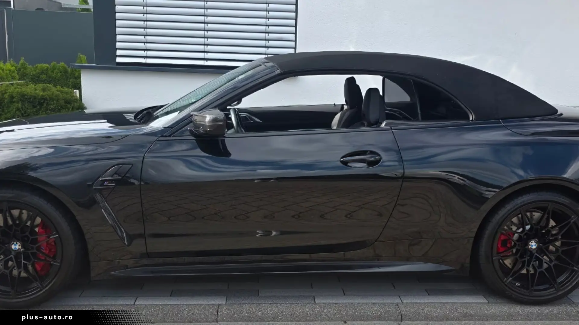 BMW M4 Competition Cabrio xDrive   510 CP • CARBON