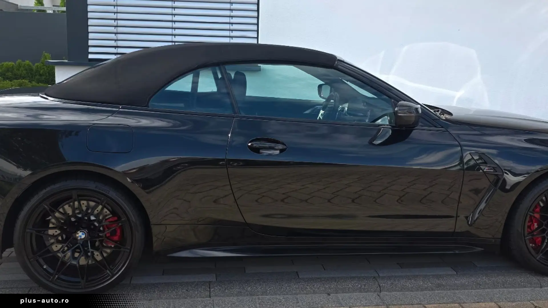 BMW M4 Competition Cabrio xDrive   510 CP • CARBON