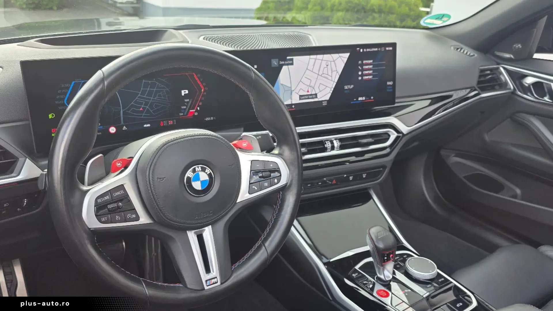 BMW M4 Competition Cabrio xDrive   510 CP • CARBON