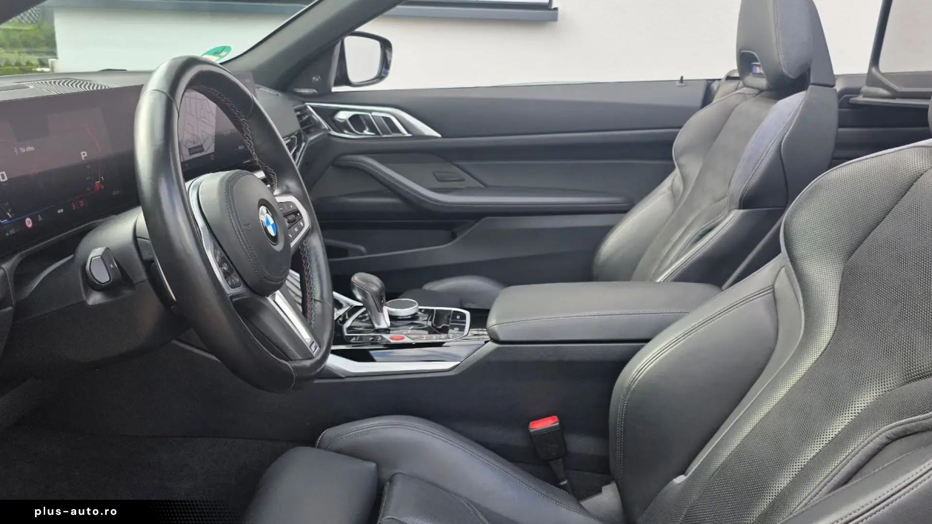 BMW M4 Competition Cabrio xDrive   510 CP • CARBON