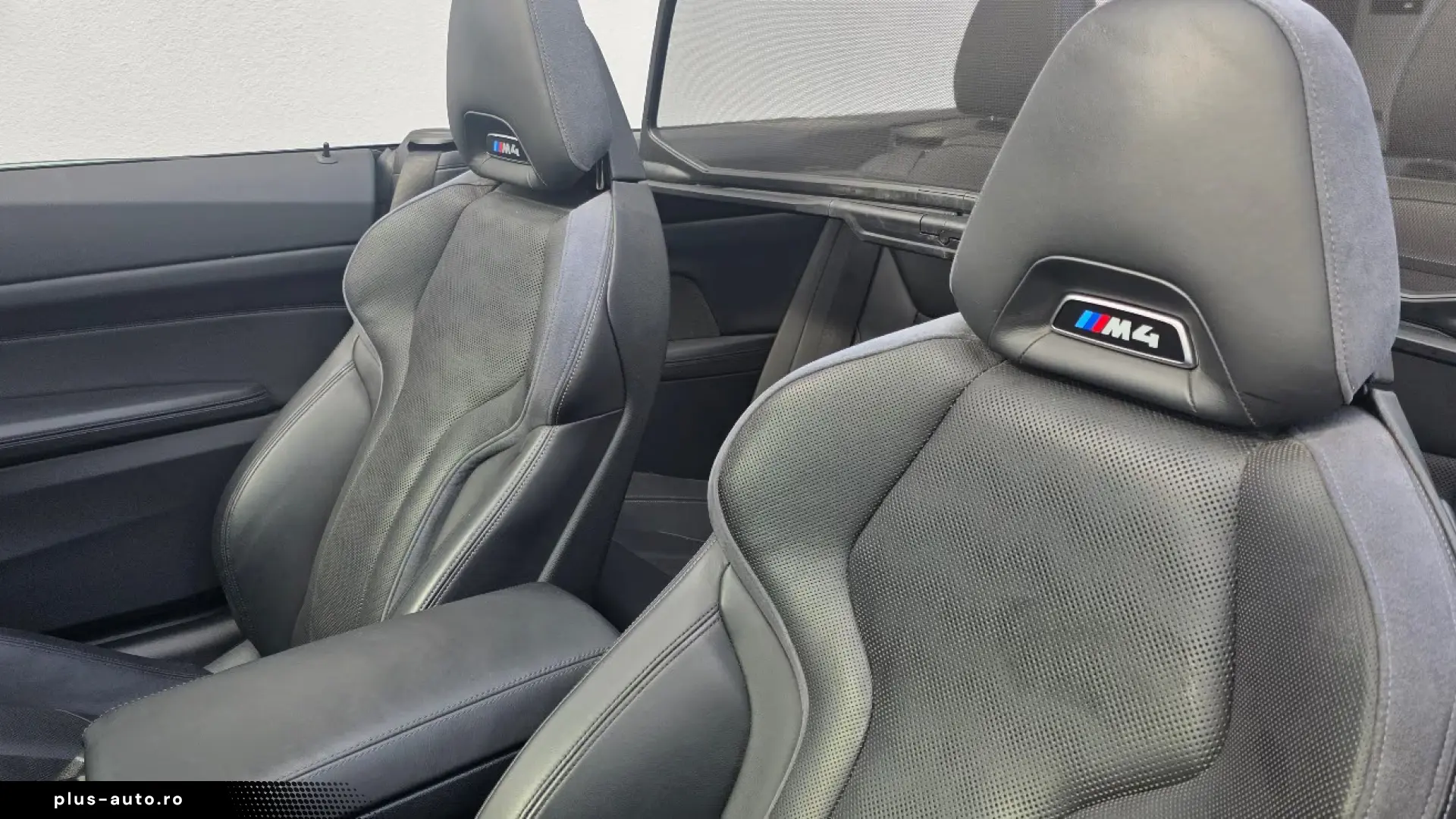 BMW M4 Competition Cabrio xDrive   510 CP • CARBON