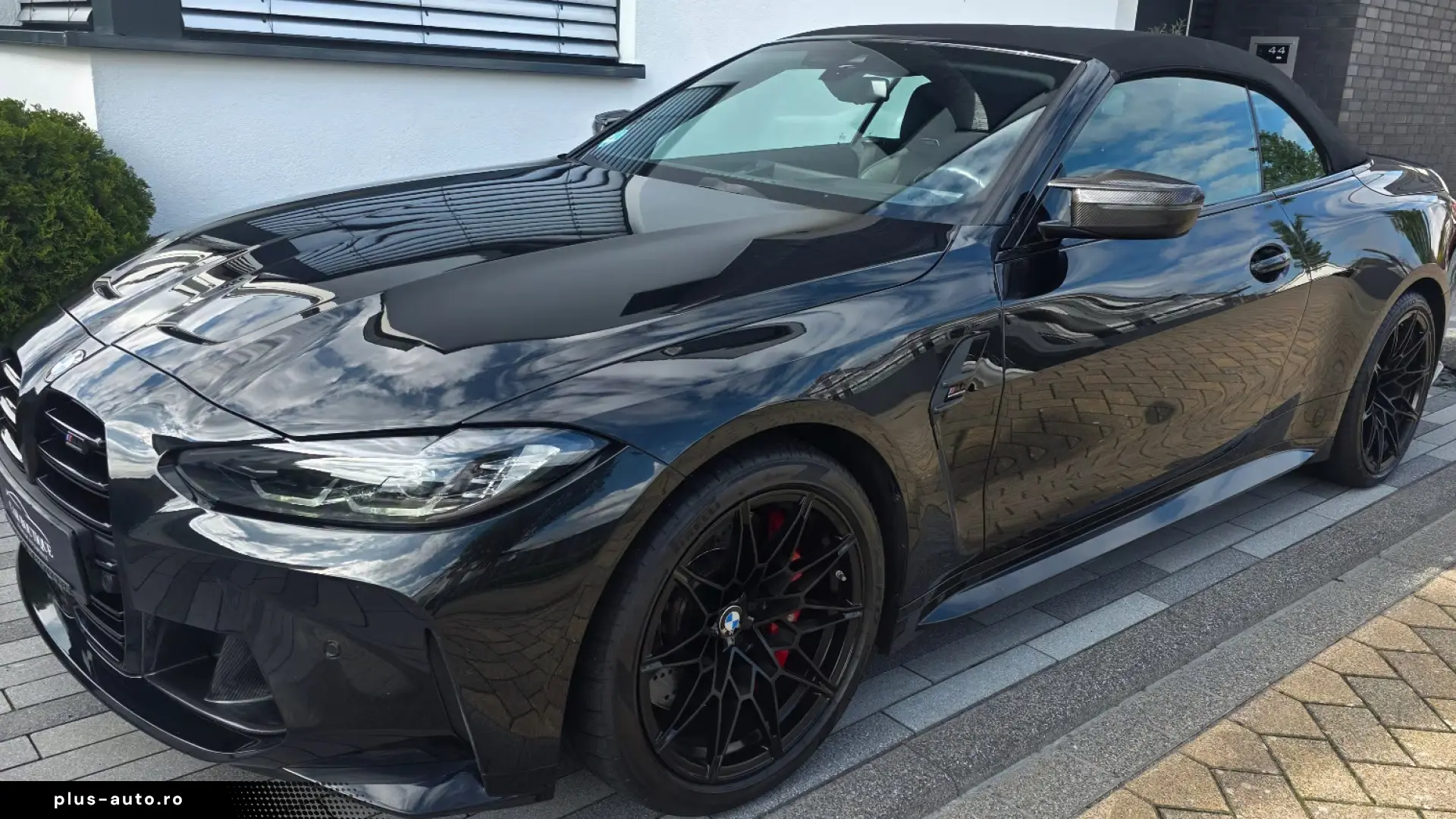 BMW M4 Competition Cabrio xDrive   510 CP • CARBON